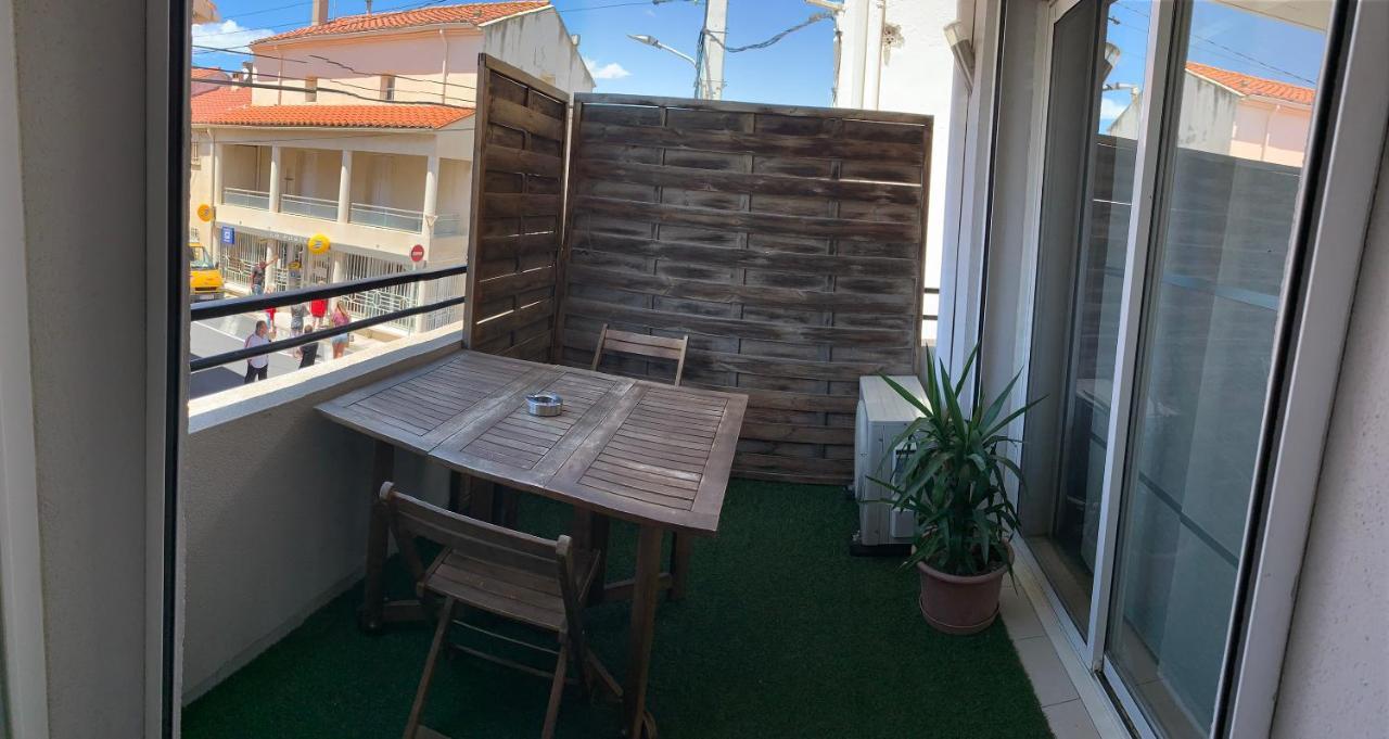 Patio Del Mar Lejlighed Canet-en-Roussillon Eksteriør billede